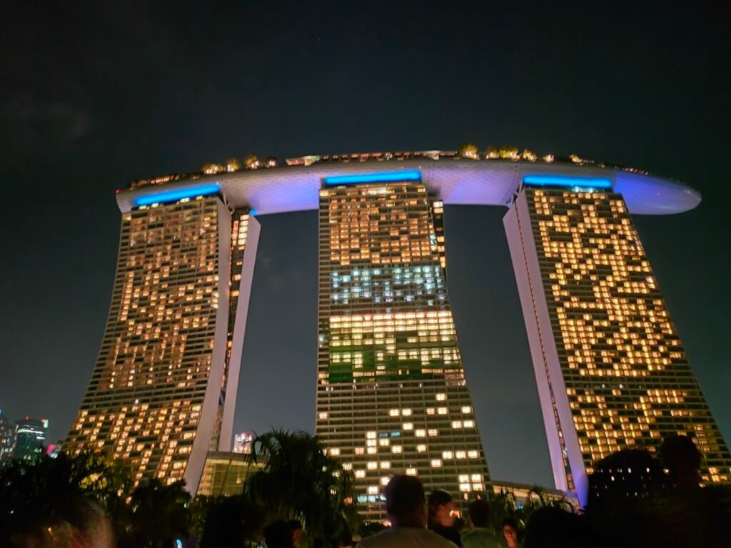 Marina Bay Sands