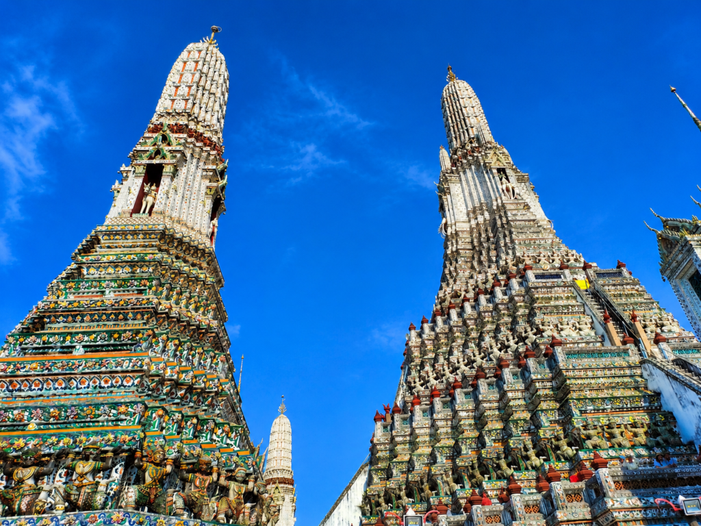 Wat Arun Temple, Bangkok