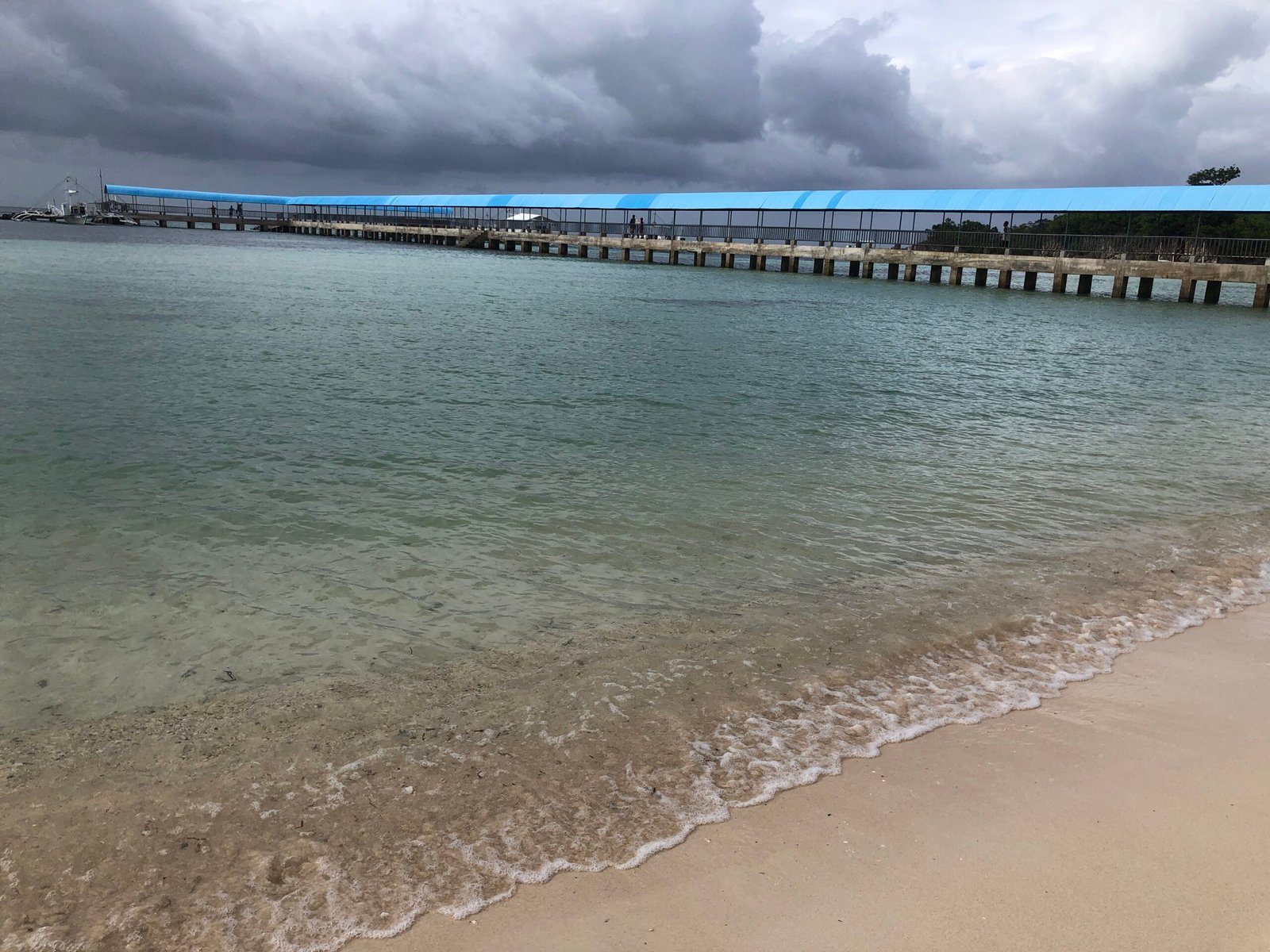port of malapascua island