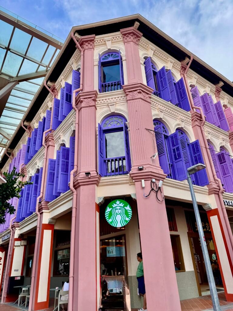 One of Singapore’s Most Instagrammable Starbucks